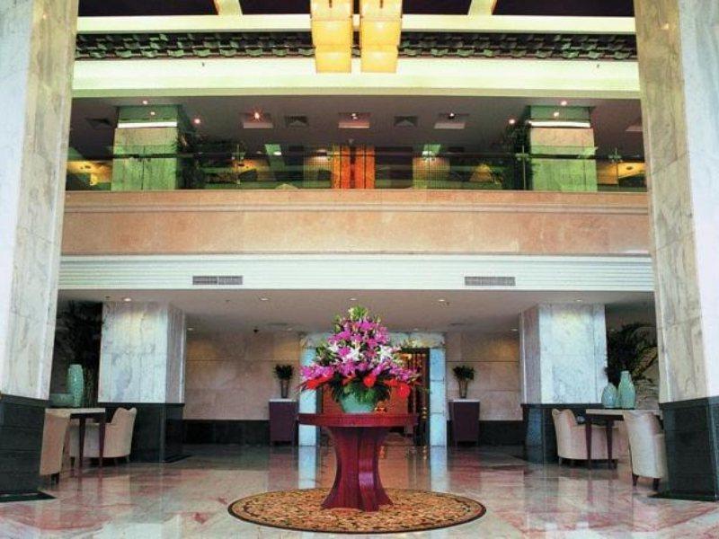 东方国际酒店 广州 外观 照片